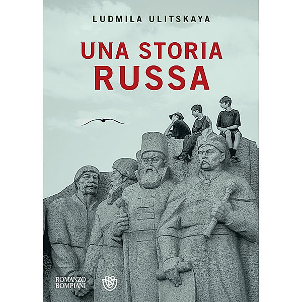 Una storia russa, Ludmilla Ulitskaya