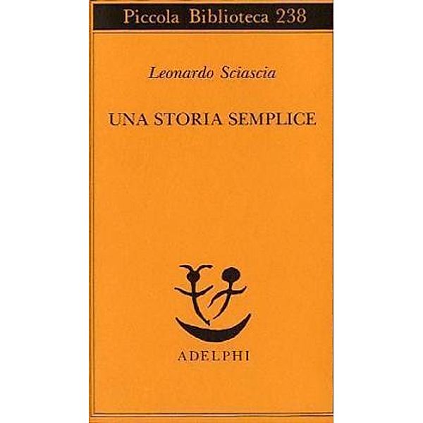 Una storia semplice, Leonardo Sciascia