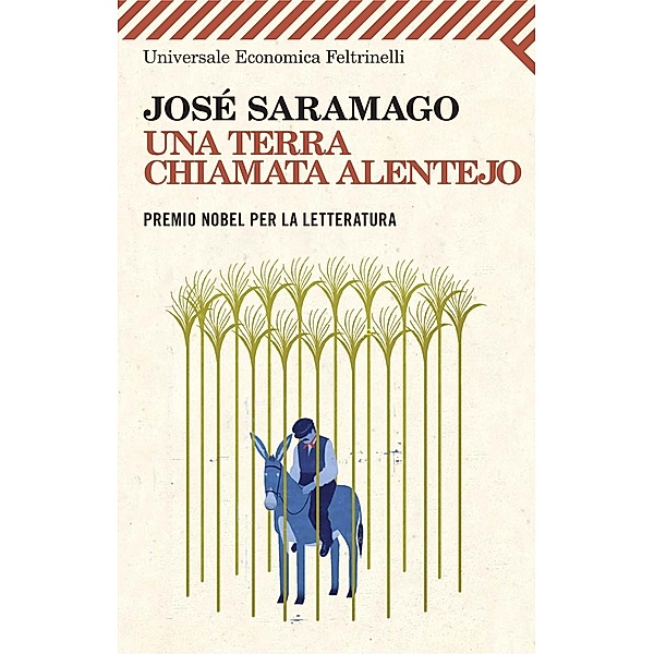 Una terra chiamata Alentejo, José Saramago