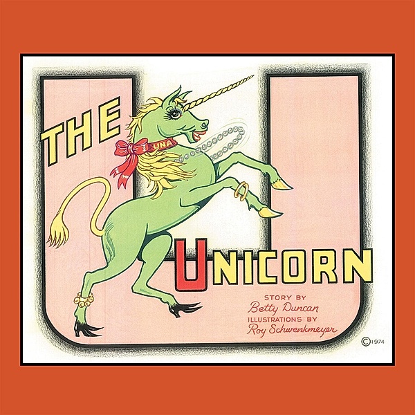 Una the Unicorn, Betty Duncan-Goetz