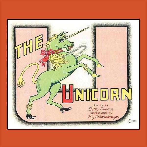 Una the Unicorn, Betty Duncan-Goetz