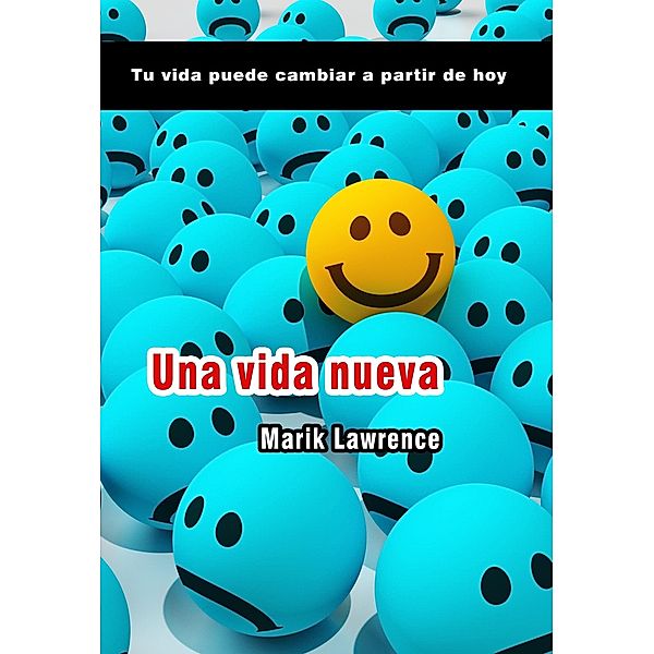 Una vida nueva / Brainy Bookstore Mckrause, Marik Lawrence