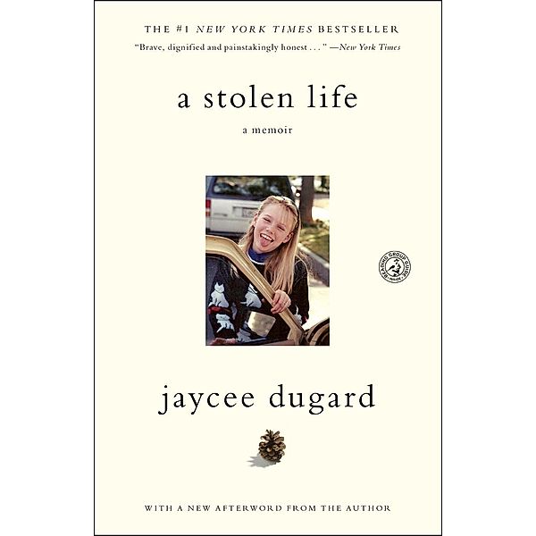 Una vida robada, Jaycee Dugard