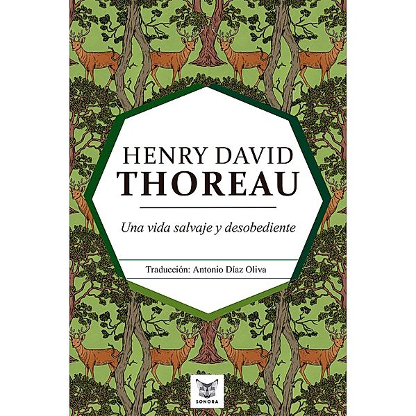 Una vida salvaje y desobediente, Henry David Thoreau