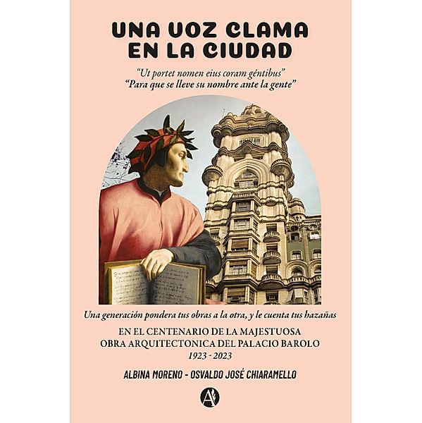 Una voz clama en la ciudad, Albina Moreno, Osvaldo José Chiaramello