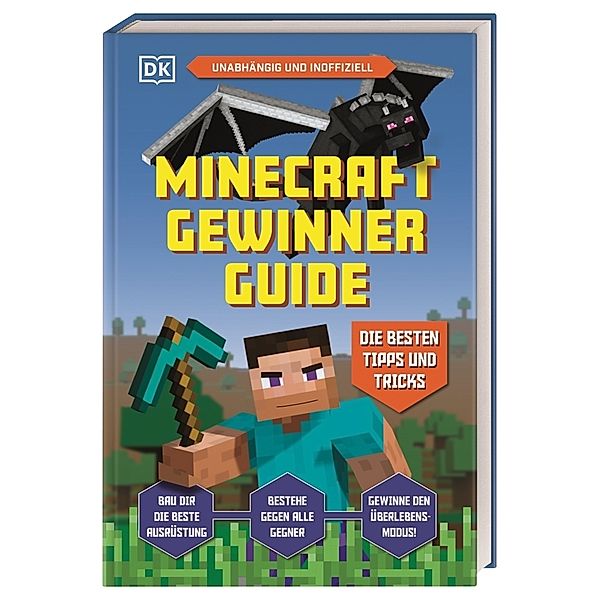 Unabhängig und inoffiziell: Minecraft Gewinner Guide