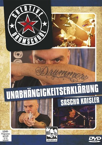 Image of Unabhängigkeitserklärung, 1 DVD