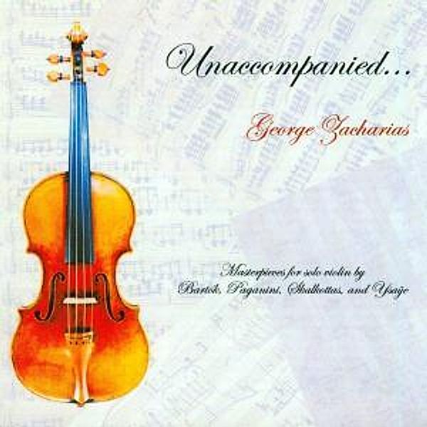 Unaccompanied..., George Zacharias