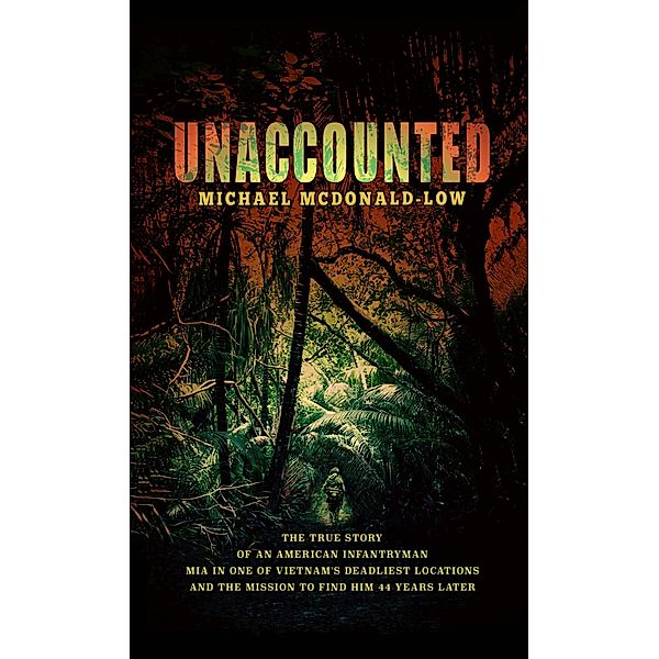 Unaccounted, Michael McDonald-Low