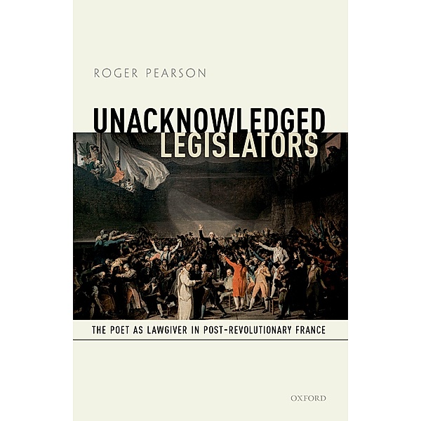 Unacknowledged Legislators, Roger Pearson