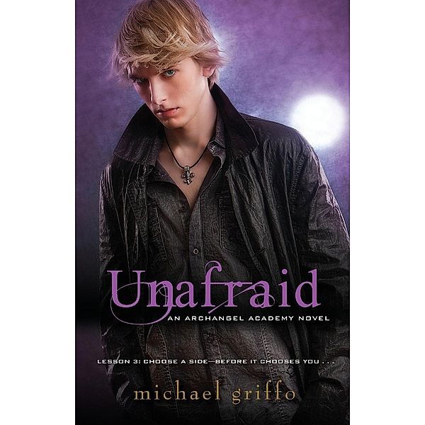 Unafraid, Michael Griffo