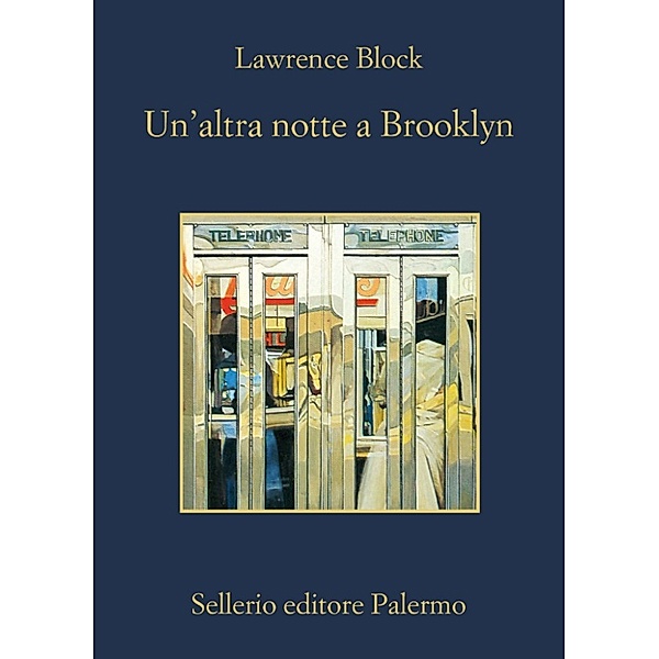 Un'altra notte a Brooklyn, Lawrence Block