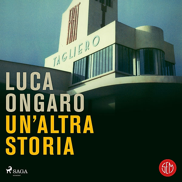 Un'altra storia, Luca Ongaro