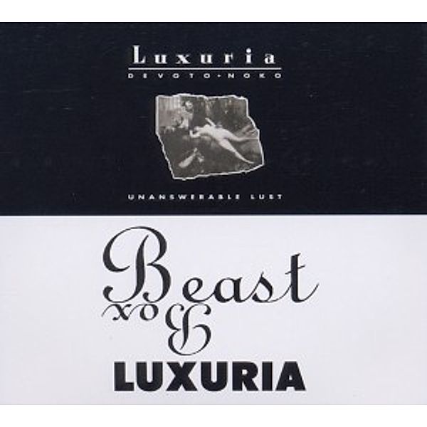 Unanswerable Lust/Beast Box (3, Luxuria