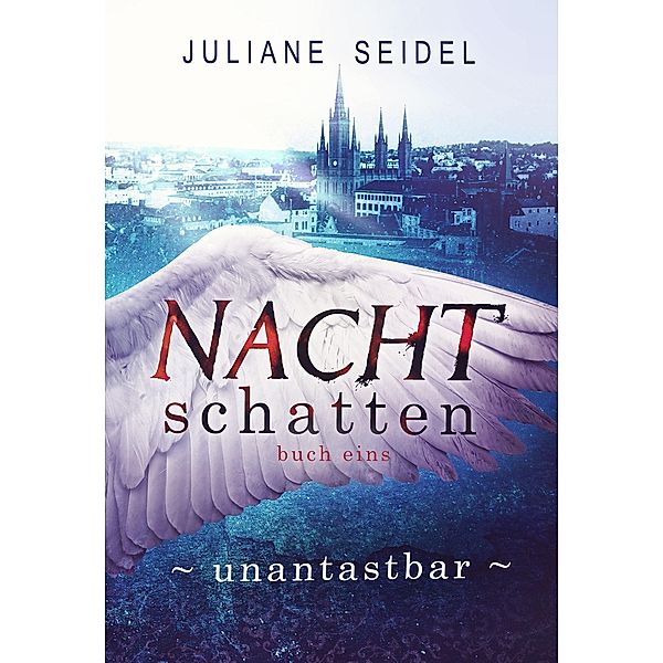 Unantastbar / Nachtschatten Bd.1, Juliane Seidel