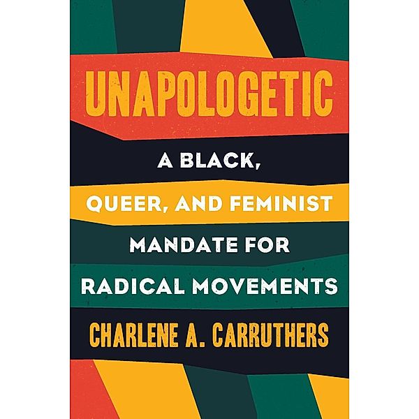 Unapologetic, Charlene Carruthers
