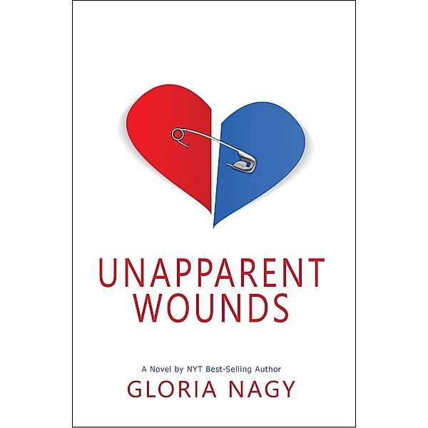 Unapparent Wounds, Gloria Nagy