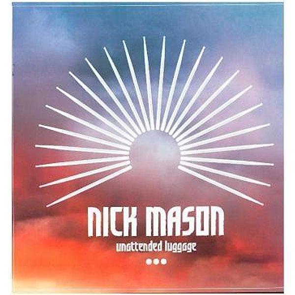 Unattended Luggage (3 LPs) (Vinyl), Nick Mason