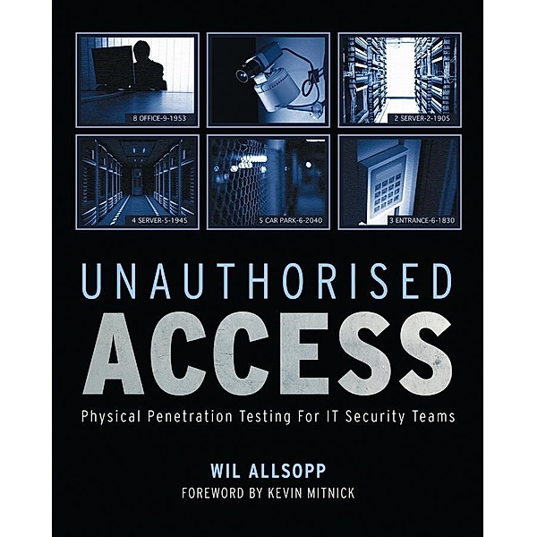 Unauthorised Access, Wil Allsopp