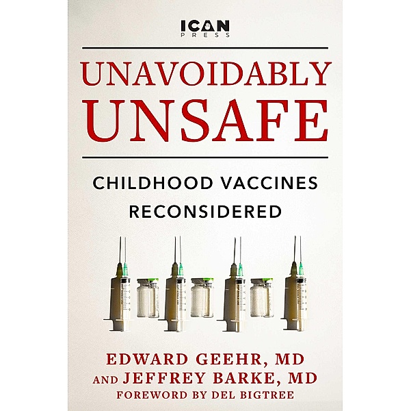Unavoidably Unsafe, Edward Geehr, Jeffrey Barke