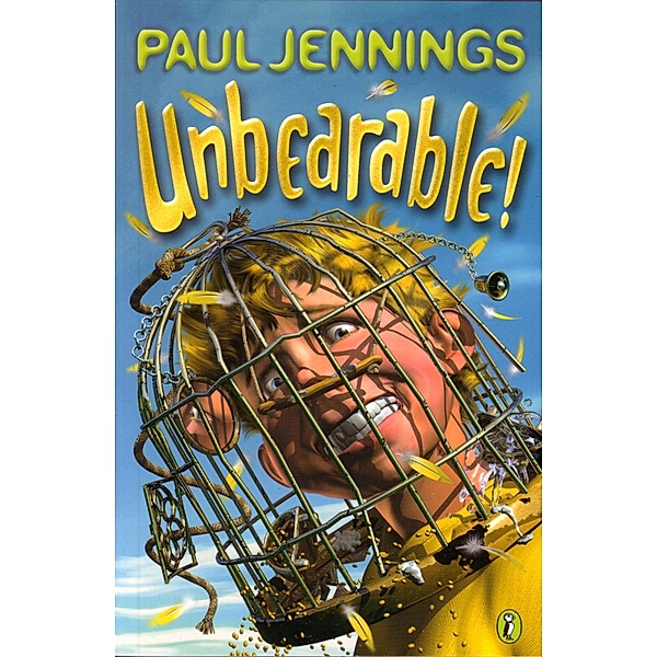 Unbearable!, Paul Jennings