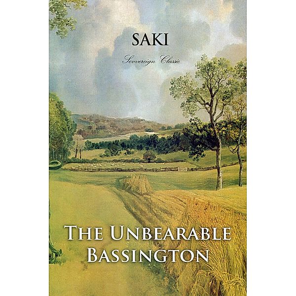 Unbearable Bassington, Saki