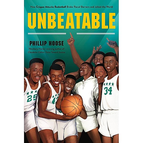 Unbeatable, Phillip Hoose