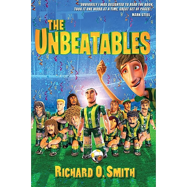 Unbeatables, Richard O. Smith