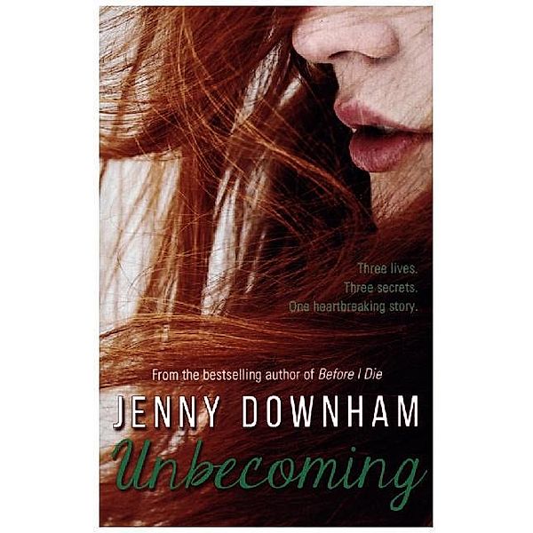 Unbecoming, Jenny Downham