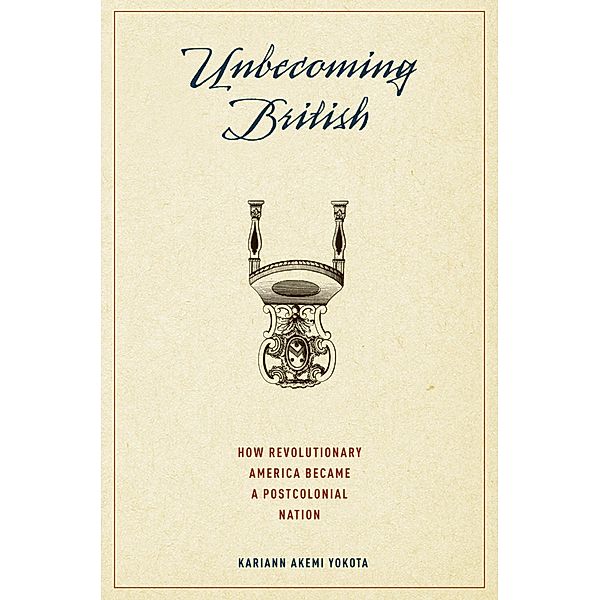 Unbecoming British, Kariann Akemi Yokota