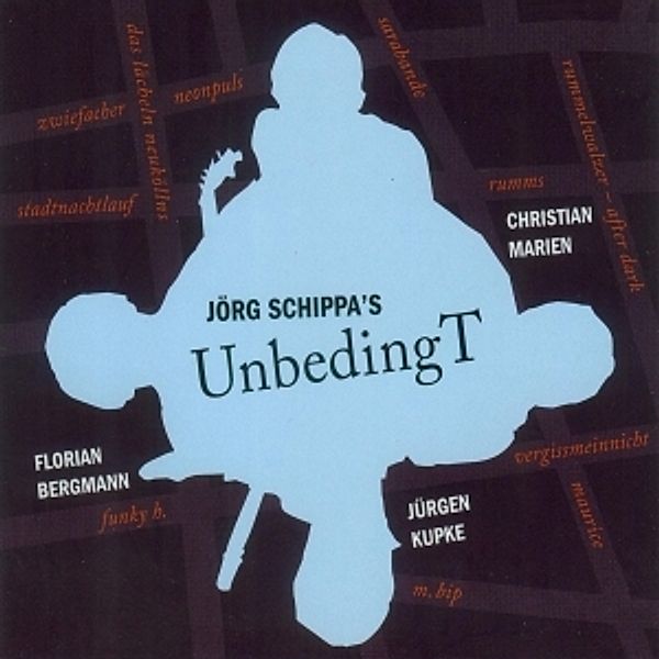 Unbeding T, Jörg Schippas