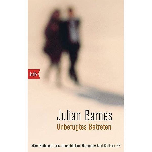 Unbefugtes Betreten, Julian Barnes