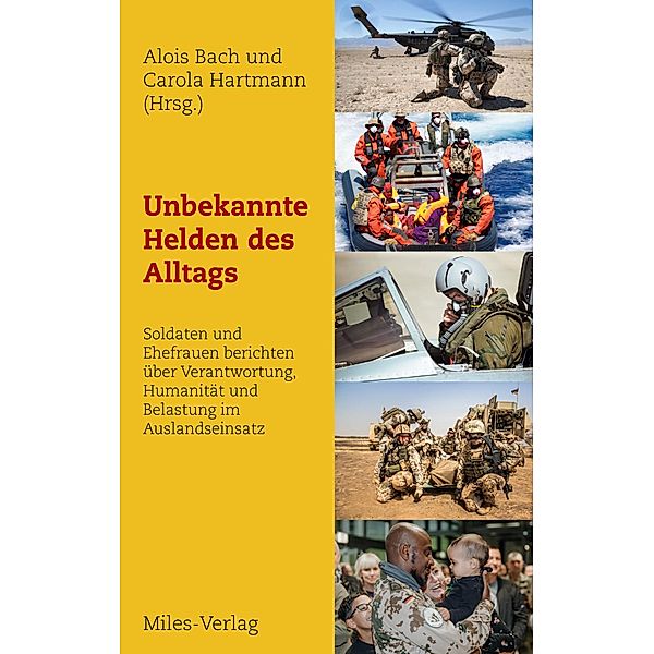 Unbekannte Helden des Alltags