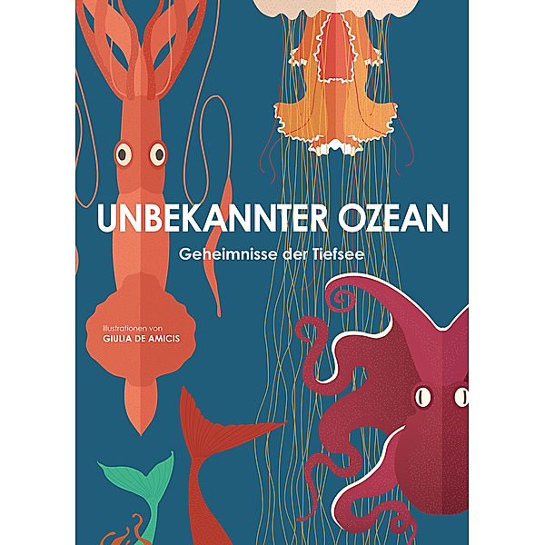 Unbekannter Ozean, Sabrina Weiss