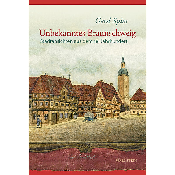 Unbekanntes Braunschweig, Gerd Spies