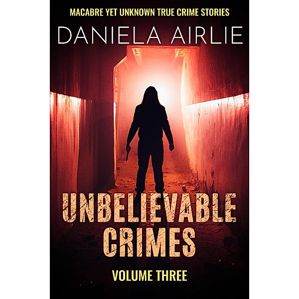 Unbelievable Crimes Volume Three: Macabre Yet Unknown True Crime Stories / Unbelievable Crimes, Daniela Airlie