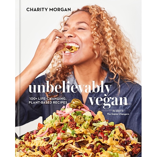 Unbelievably Vegan, Charity Morgan