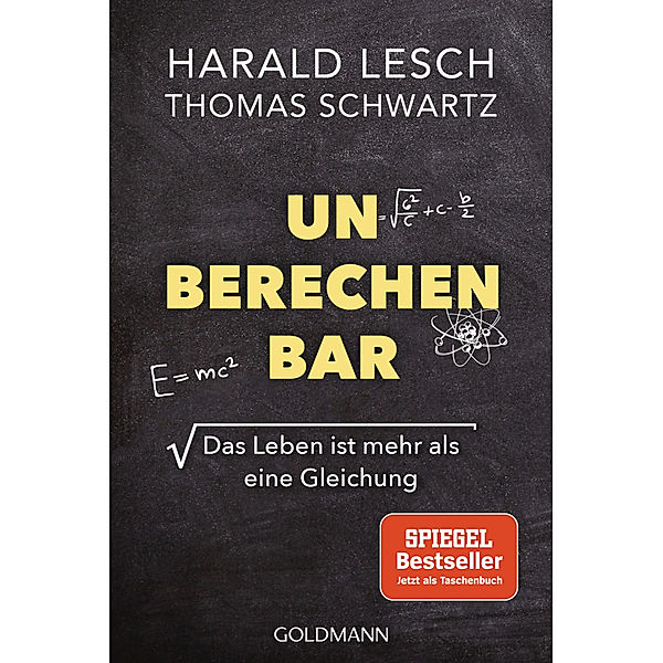 Unberechenbar, Harald Lesch, Thomas Schwartz