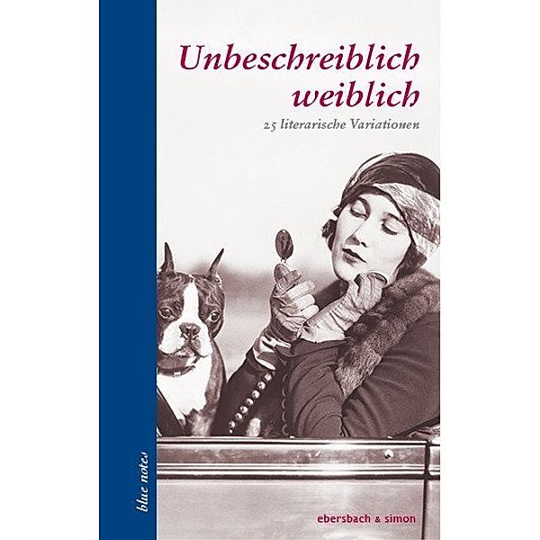 Unbeschreiblich weiblich