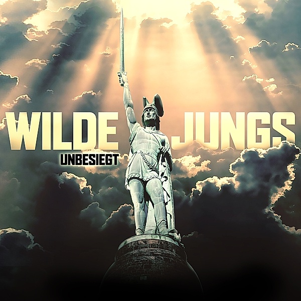 Unbesiegt (Limited 2CD Digipack), Wilde Jungs