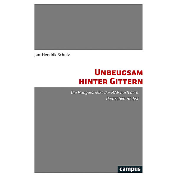 Unbeugsam hinter Gittern, Jan-Hendrik Schulz