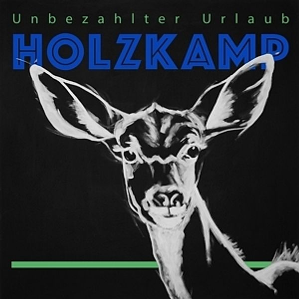 Unbezahlter Urlaub, Steffen Holzkamp