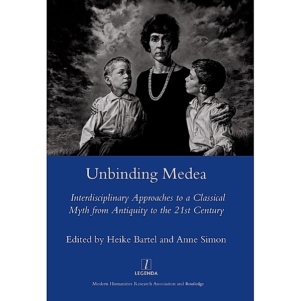 Unbinding Medea, Heike Bartel