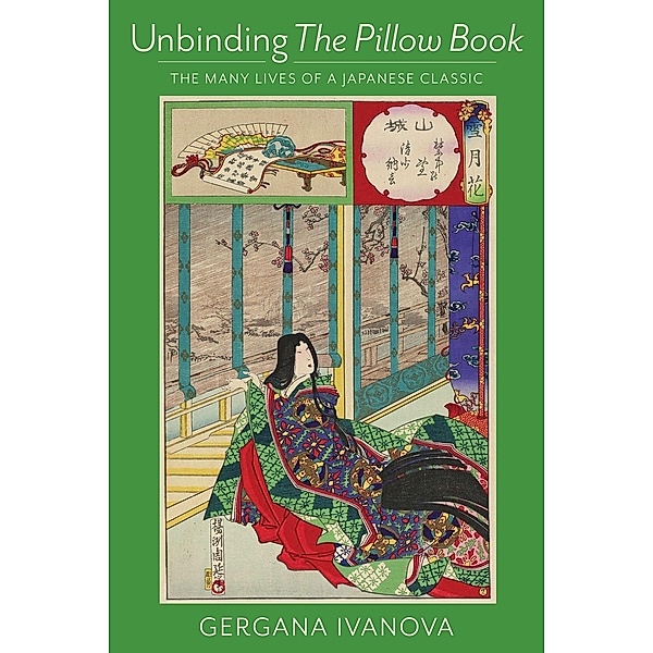 Unbinding The Pillow Book, Gergana Ivanova