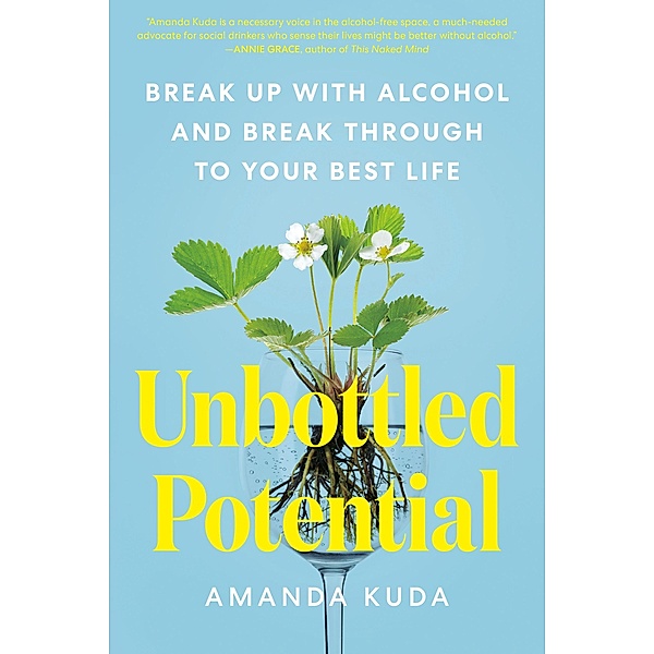 Unbottled Potential, Amanda Kuda