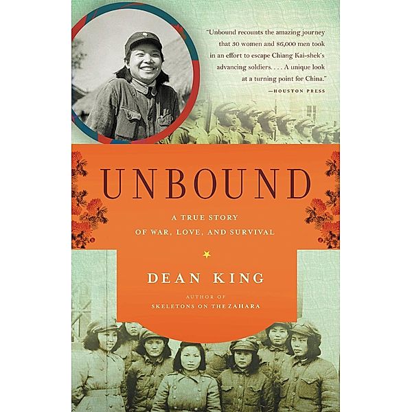 Unbound, Dean King