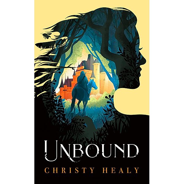 Unbound, Christy Healy