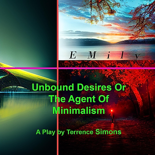Unbound Desires or The Agent Of Minimalism, Terrence Simons