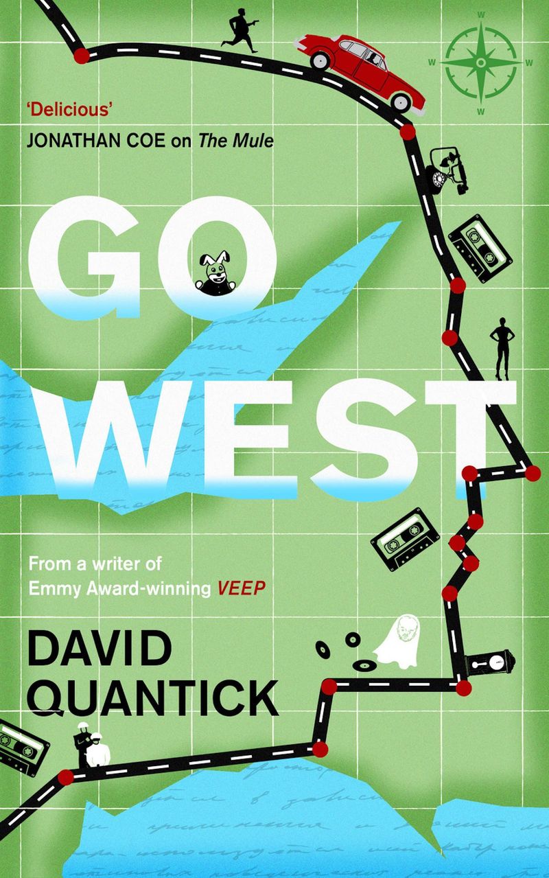 Unbound Digital: Go West: ebook jetzt bei Weltbild.de