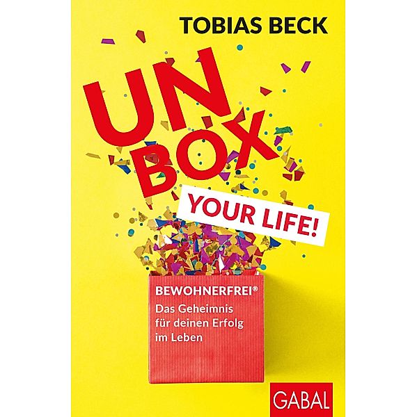 Unbox your Life!, Tobias Beck